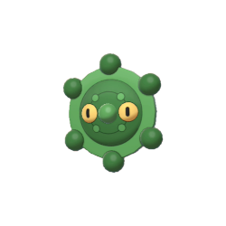 #436 Bronzor